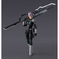 Productafbeelding Kaiju No. 8 S.H.Figuarts actiefiguur Gen Narumi 15 cm