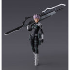 Productafbeelding Kaiju No. 8 S.H.Figuarts actiefiguur Gen Narumi 15 cm