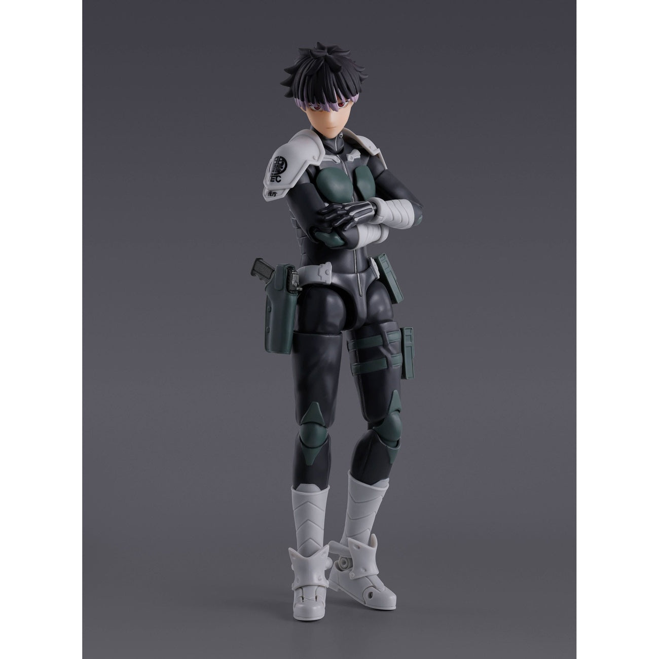 Productafbeelding Kaiju No. 8 S.H.Figuarts actiefiguur Gen Narumi 15 cm