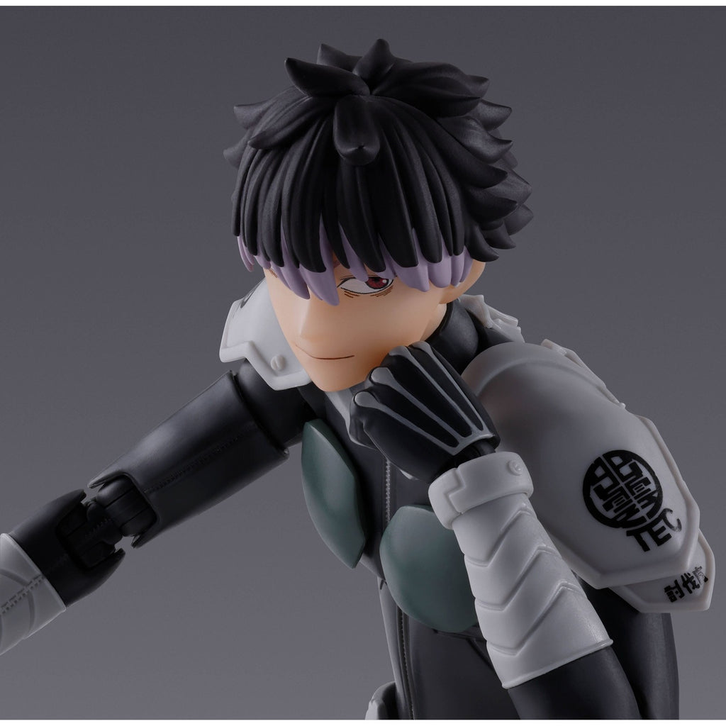 Productafbeelding Kaiju No. 8 S.H.Figuarts actiefiguur Gen Narumi 15 cm