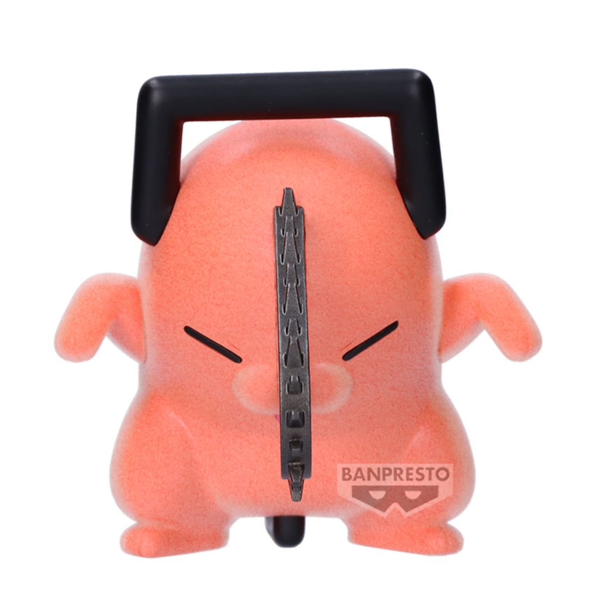 Productafbeelding Chainsaw Man - Pochita Fluffy Puffy Figuur Versie A