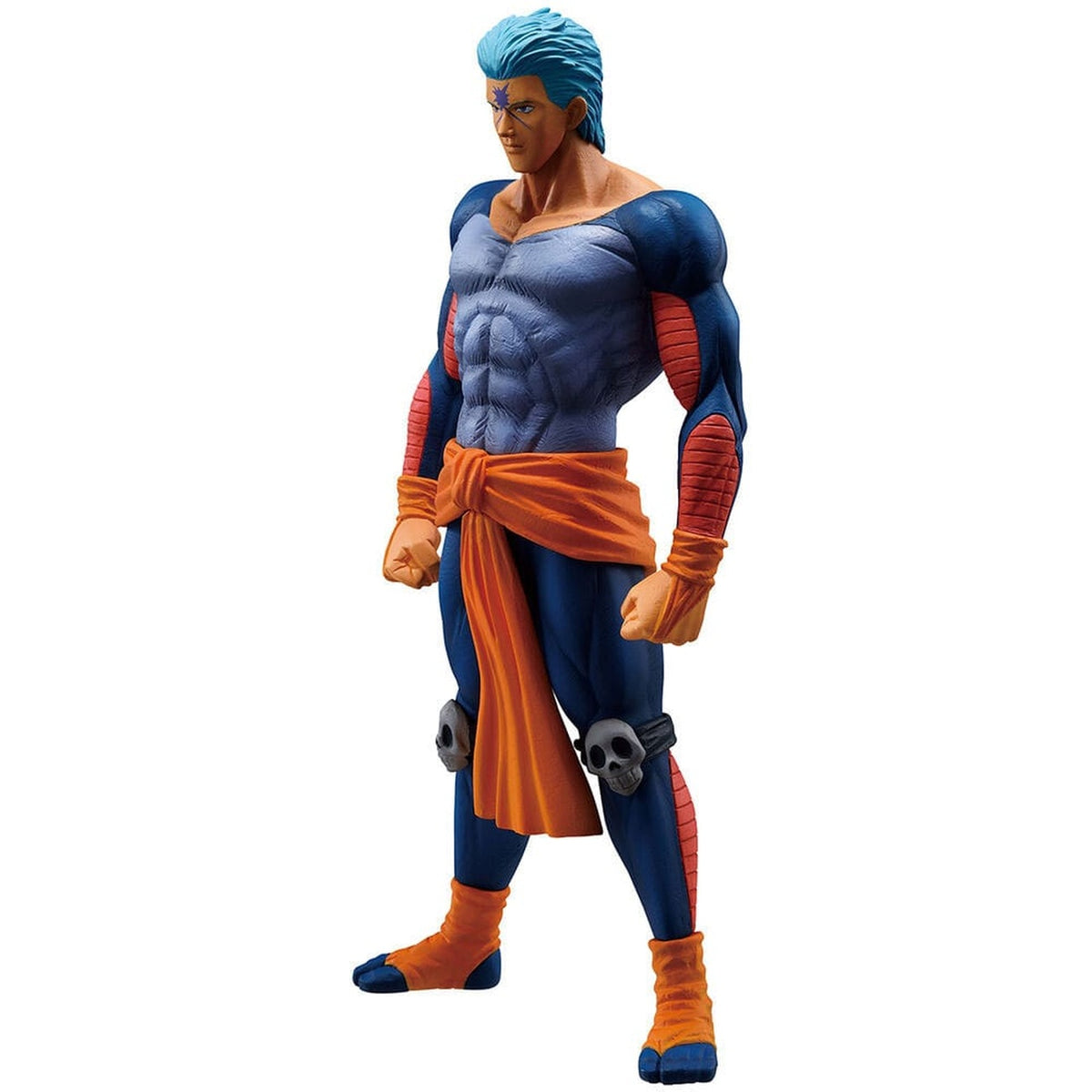 Productafbeelding Yu Yu Hakusho Ichibansho PVC-figuur Bui (Dark Tournament Edition Vol.2) 23 cm