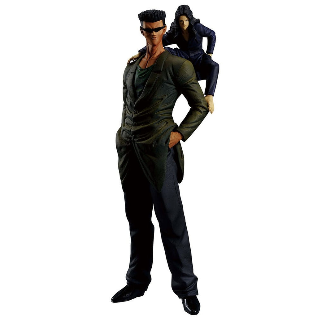 Product image Yu Yu Hakusho Ichibansho PVC Statue Toguro Brothers (Dark Tournament Edition Vol.2) 26 cm