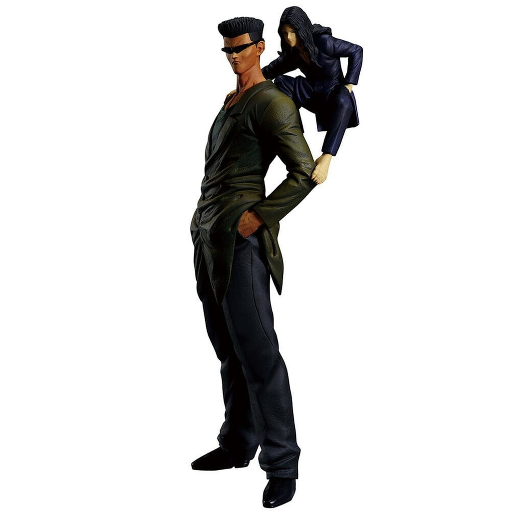 Product image Yu Yu Hakusho Ichibansho PVC Statue Toguro Brothers (Dark Tournament Edition Vol.2) 26 cm