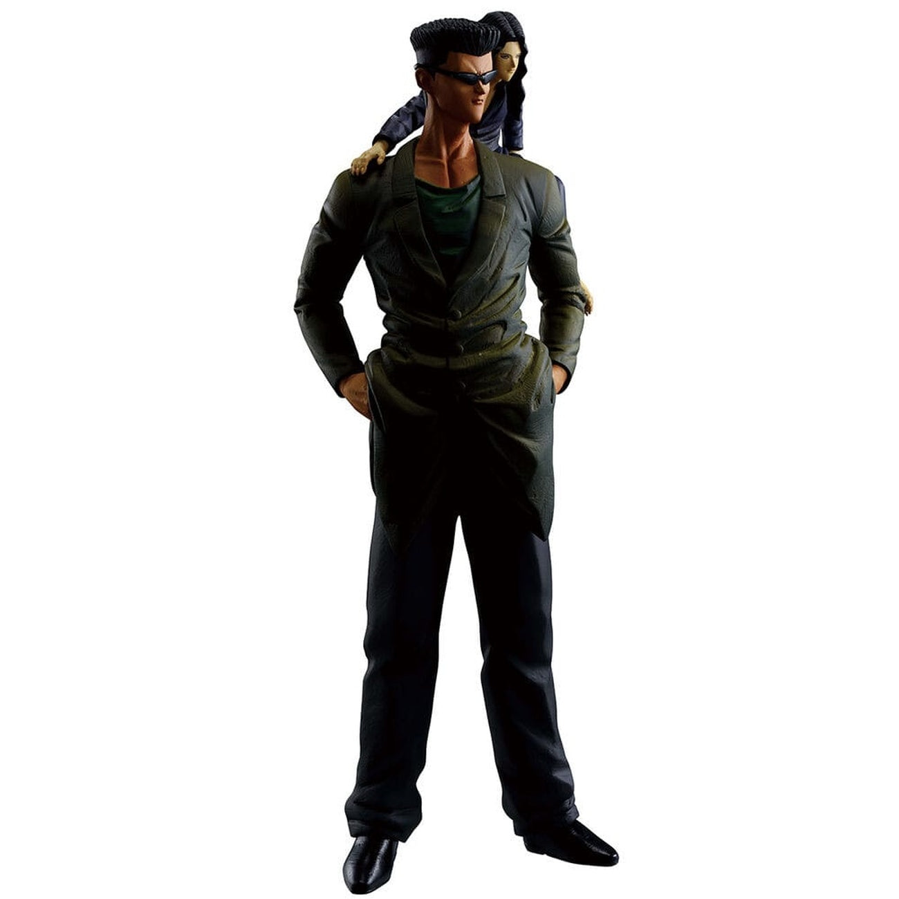 Product image Yu Yu Hakusho Ichibansho PVC Statue Toguro Brothers (Dark Tournament Edition Vol.2) 26 cm