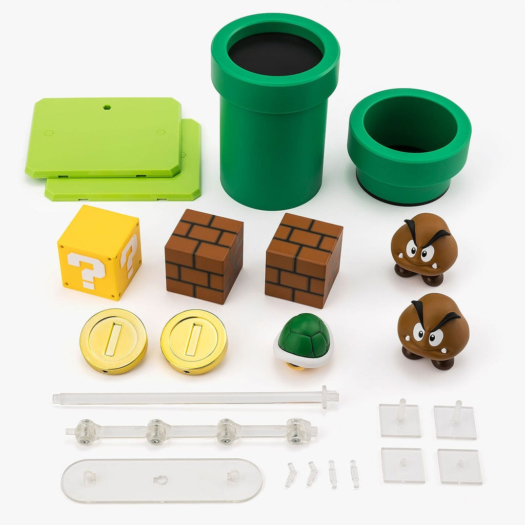 Productafbeelding S.H.Figuarts actiefiguren-accessoire Super Mario
