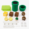 Productafbeelding S.H.Figuarts actiefiguren-accessoire Super Mario