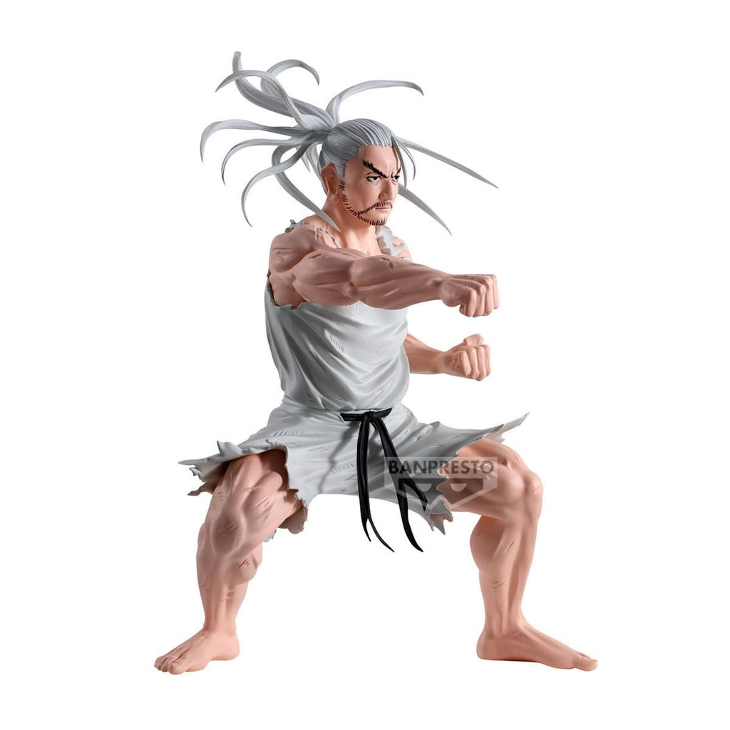 Productafbeelding Hunter X Hunter Hunting Archives PVC-beeld Netero 18 cm