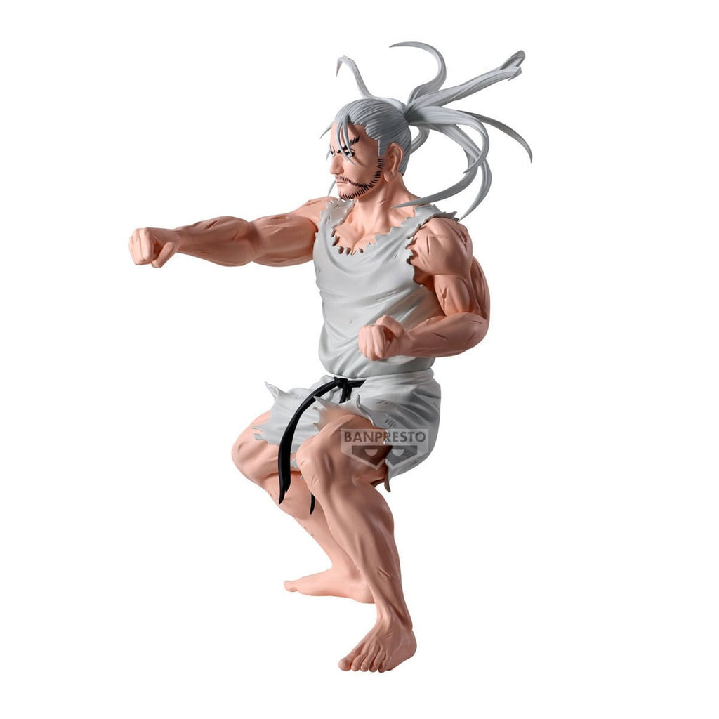 Productafbeelding Hunter X Hunter Hunting Archives PVC-beeld Netero 18 cm