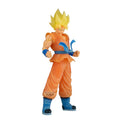 Productafbeelding Dragon Ball Super Clearise PVC Statue Son Goku & Vegeta Versie A: Son Goku 23 cm