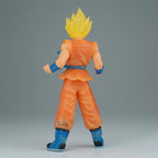Productafbeelding Dragon Ball Super Clearise PVC Statue Son Goku & Vegeta Versie A: Son Goku 23 cm