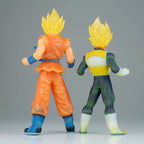 Productafbeelding Dragon Ball Super Clearise PVC Statue Son Goku & Vegeta Versie A: Son Goku 23 cm