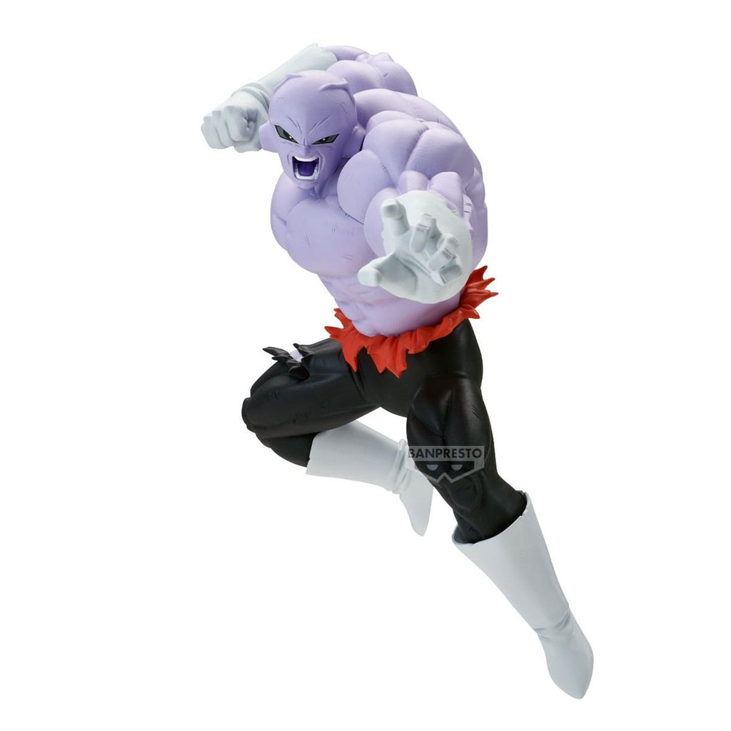Productafbeelding Dragon Ball Super Match Makers Beeld Jiren (vs. Son Goku Ultra Instinct) 19 cm