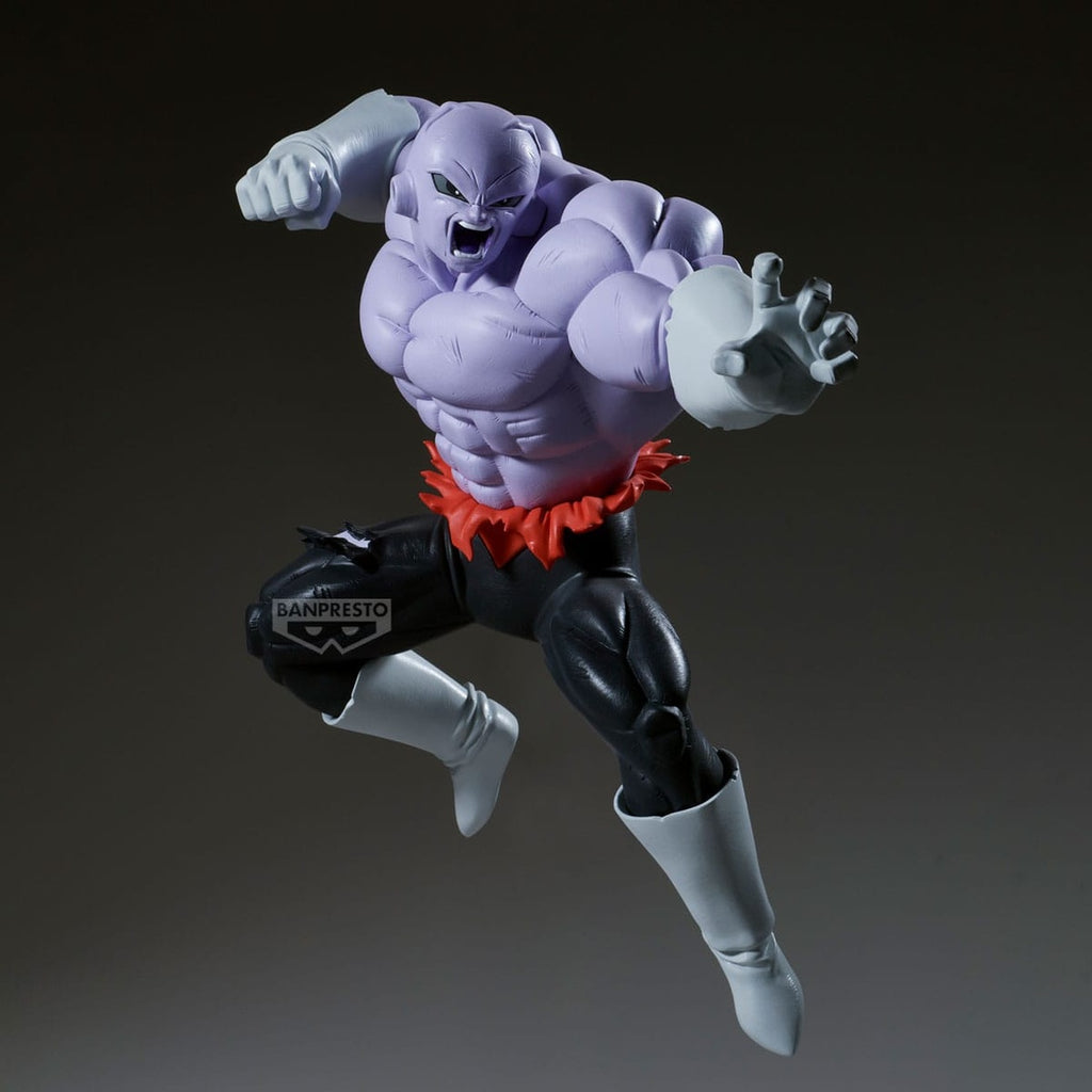 Productafbeelding Dragon Ball Super Match Makers Beeld Jiren (vs. Son Goku Ultra Instinct) 19 cm
