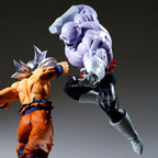 Productafbeelding Dragon Ball Super Match Makers Beeld Jiren (vs. Son Goku Ultra Instinct) 19 cm