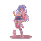 Product image Original Character PVC Statue 1/6 Skipping Rope Girl Miu Hazuki illustration by Yuyuko 22 cm