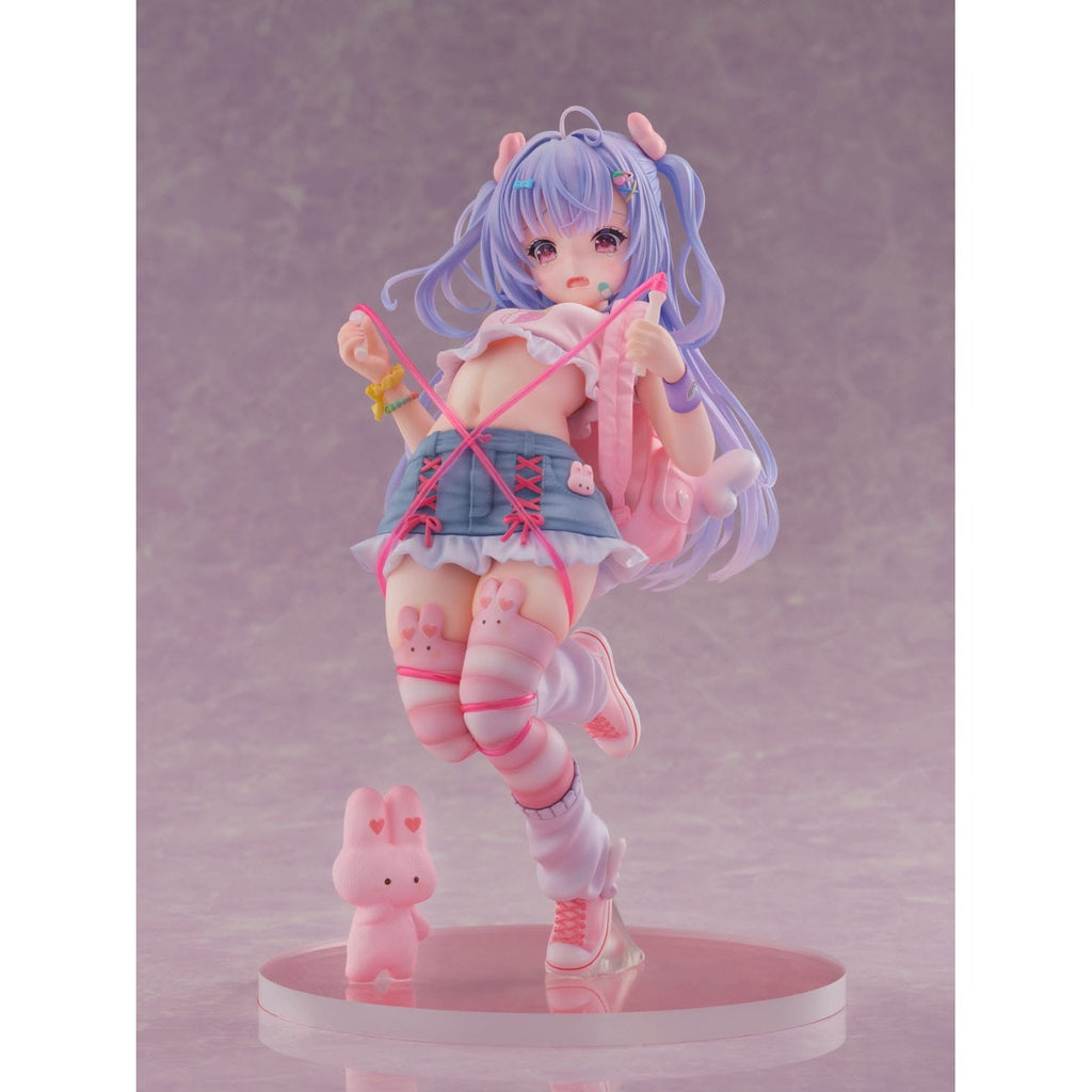 Product image Original Character PVC Statue 1/6 Skipping Rope Girl Miu Hazuki illustration by Yuyuko 22 cm