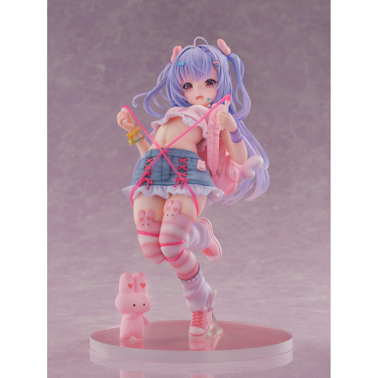Product image Original Character PVC Statue 1/6 Skipping Rope Girl Miu Hazuki illustration by Yuyuko 22 cm