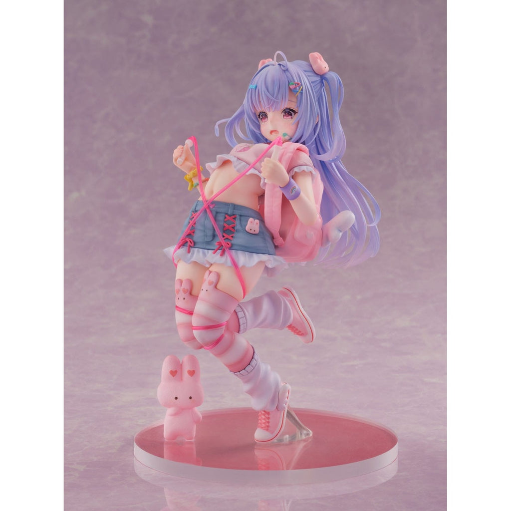 Product image Original Character PVC Statue 1/6 Skipping Rope Girl Miu Hazuki illustration by Yuyuko 22 cm