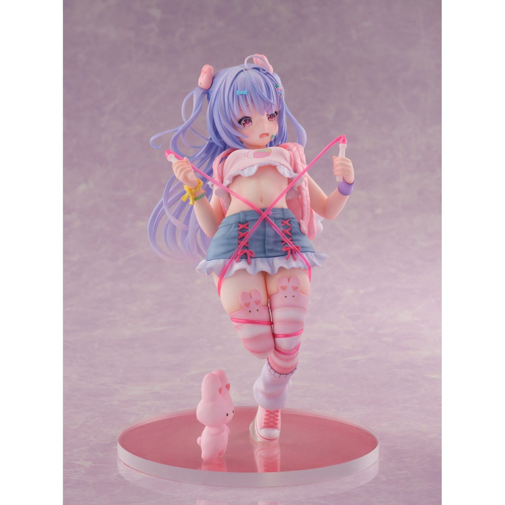 Product image Original Character PVC Statue 1/6 Skipping Rope Girl Miu Hazuki illustration by Yuyuko 22 cm