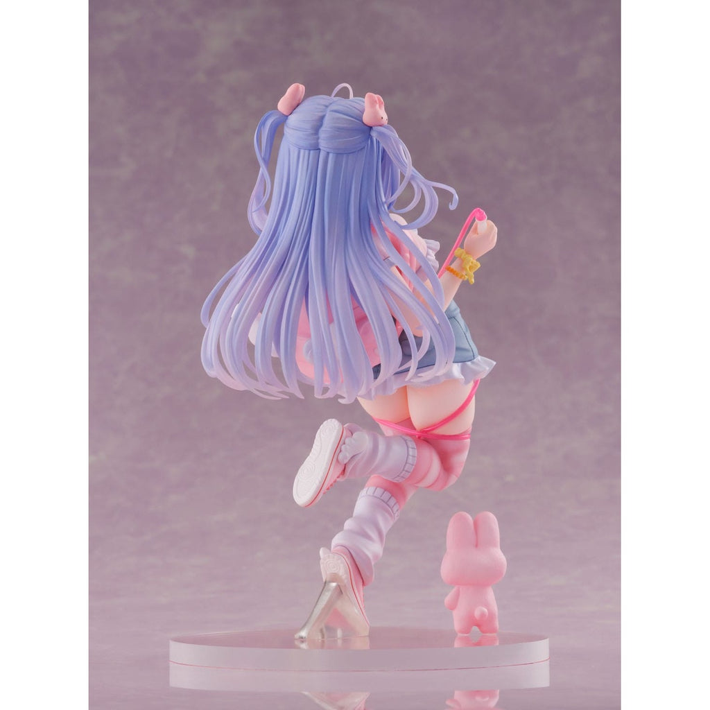 Product image Original Character PVC Statue 1/6 Skipping Rope Girl Miu Hazuki illustration by Yuyuko 22 cm