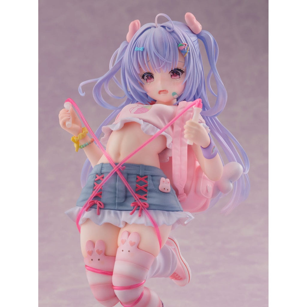 Product image Original Character PVC Statue 1/6 Skipping Rope Girl Miu Hazuki illustration by Yuyuko 22 cm
