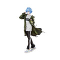Productafbeelding Neon Genesis Evangelion PVC Beeld 1/7 Rei Ayanami Ver. Radio Eva Part 2 25 cm