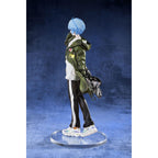 Productafbeelding Neon Genesis Evangelion PVC Beeld 1/7 Rei Ayanami Ver. Radio Eva Part 2 25 cm