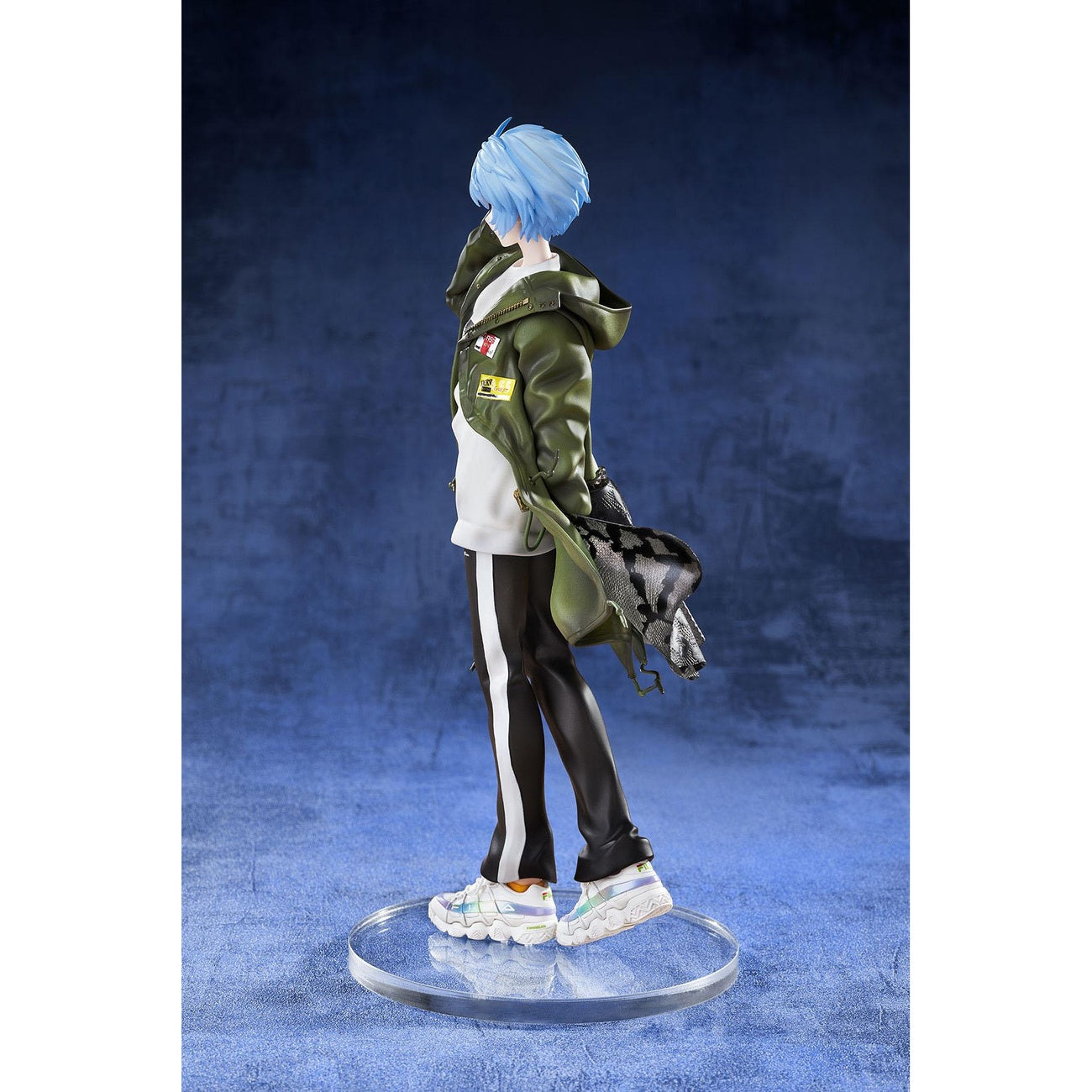 Productafbeelding Neon Genesis Evangelion PVC Beeld 1/7 Rei Ayanami Ver. Radio Eva Part 2 25 cm