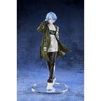 Productafbeelding Neon Genesis Evangelion PVC Beeld 1/7 Rei Ayanami Ver. Radio Eva Part 2 25 cm