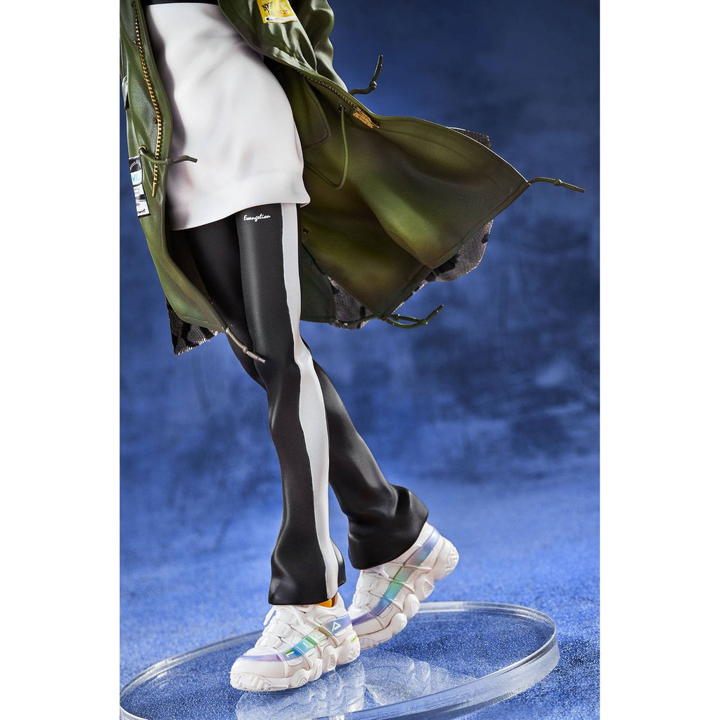 Productafbeelding Neon Genesis Evangelion PVC Beeld 1/7 Rei Ayanami Ver. Radio Eva Part 2 25 cm