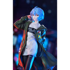 Productafbeelding Neon Genesis Evangelion PVC Beeld 1/7 Rei Ayanami Ver. Radio Eva Part 2 25 cm