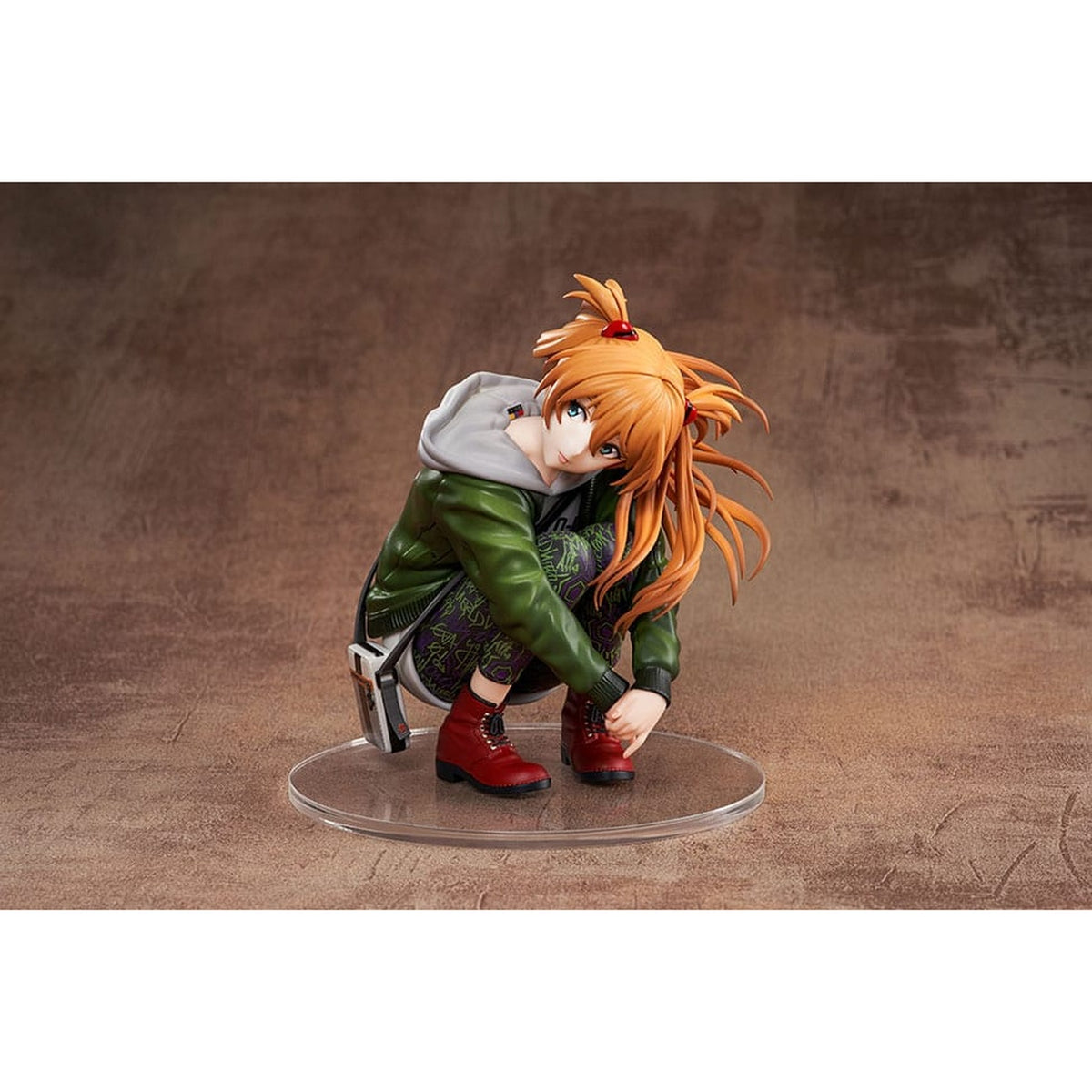 Product image Neon Genesis Evangelion PVC Statue 1/7 Shikinami Asuka Langley Ver. Part 3 Radio Eva 12 cm