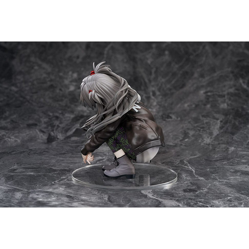 Product image Neon Genesis Evangelion PVC Statue 1/7 Shikinami Asuka Langley Ver. Part 3 Radio Eva Original Color 12 cm
