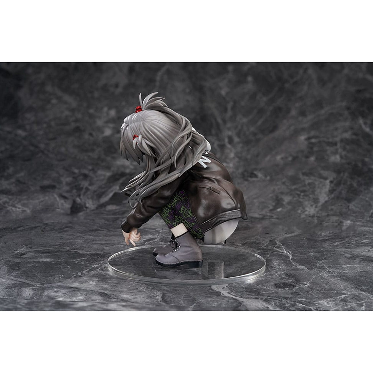 Product image Neon Genesis Evangelion PVC Statue 1/7 Shikinami Asuka Langley Ver. Part 3 Radio Eva Original Color 12 cm