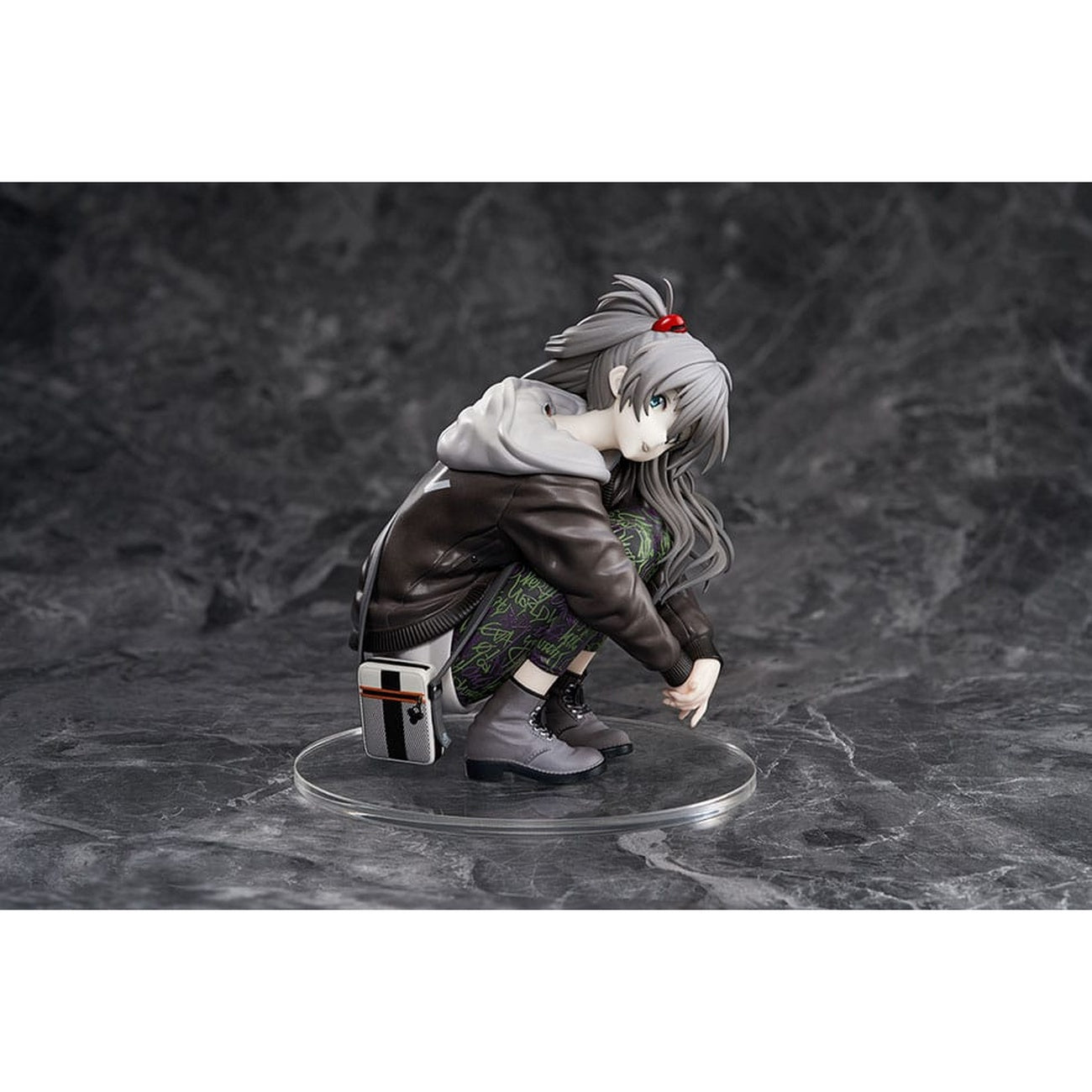 Product image Neon Genesis Evangelion PVC Statue 1/7 Shikinami Asuka Langley Ver. Part 3 Radio Eva Original Color 12 cm