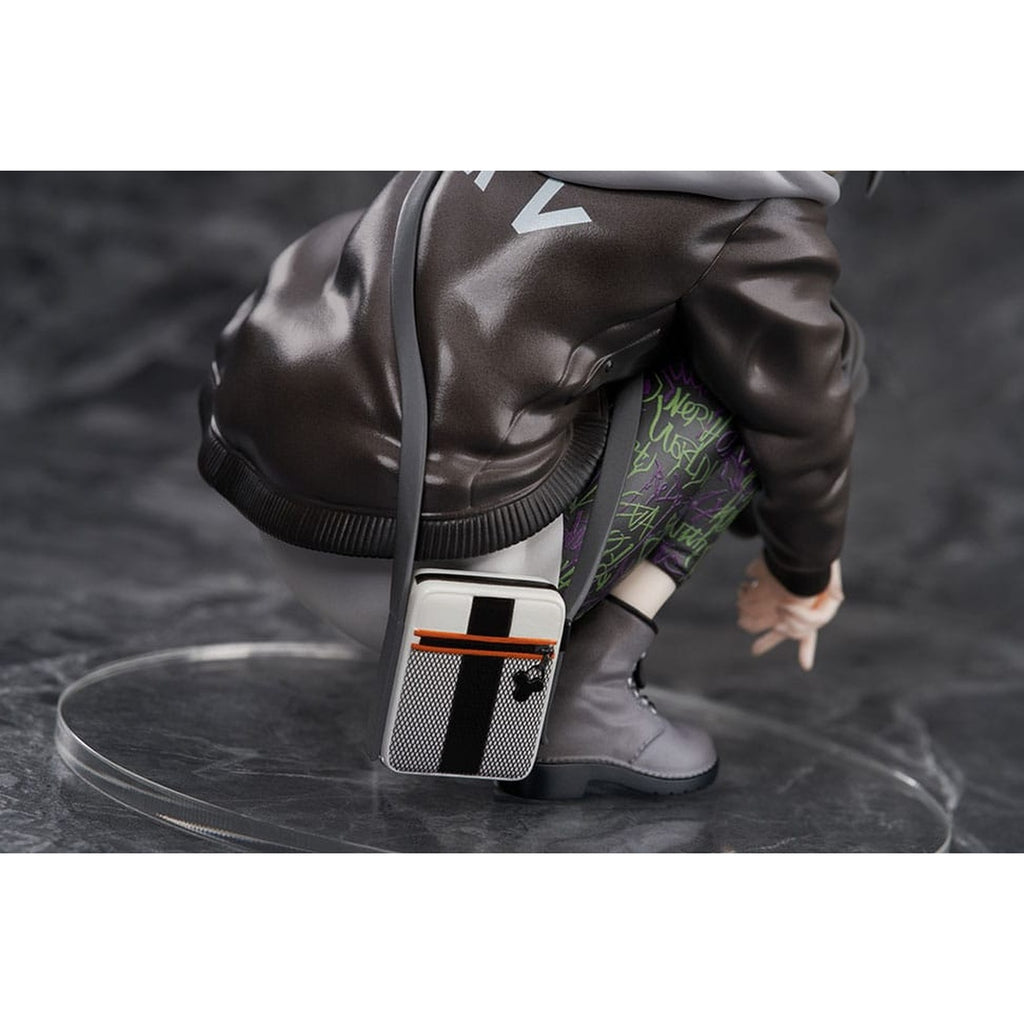 Product image Neon Genesis Evangelion PVC Statue 1/7 Shikinami Asuka Langley Ver. Part 3 Radio Eva Original Color 12 cm