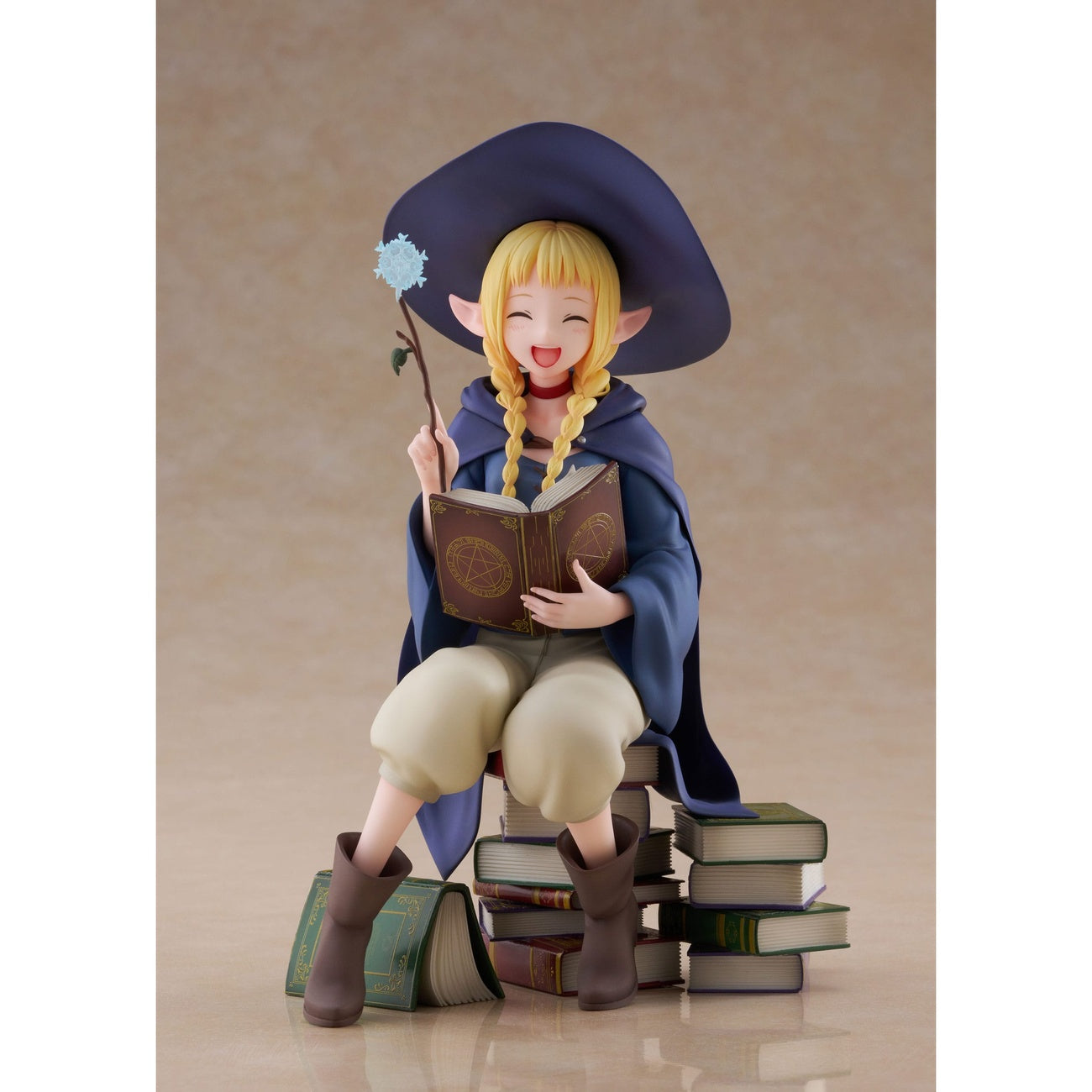 Product image Delicious in Dungeon PVC Statue 1/7 Marcille Student Ver. AmiAmi Limited Edition 19 cm