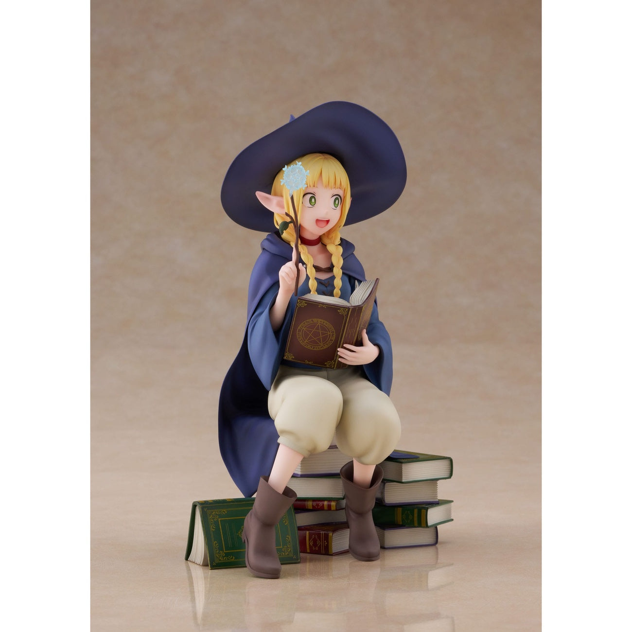 Product image Delicious in Dungeon PVC Statue 1/7 Marcille Student Ver. AmiAmi Limited Edition 19 cm