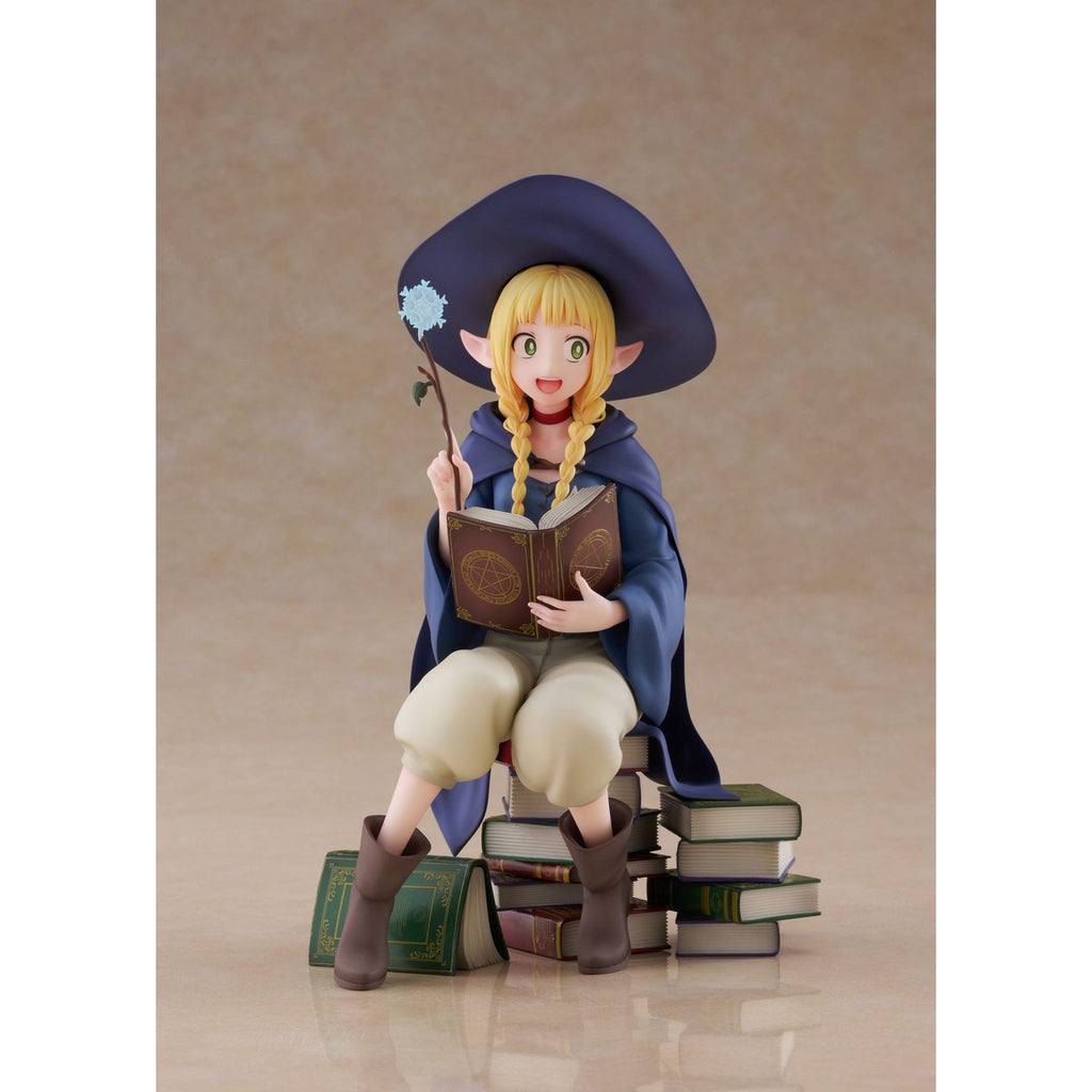 Product image Delicious in Dungeon PVC Statue 1/7 Marcille Student Ver. AmiAmi Limited Edition 19 cm