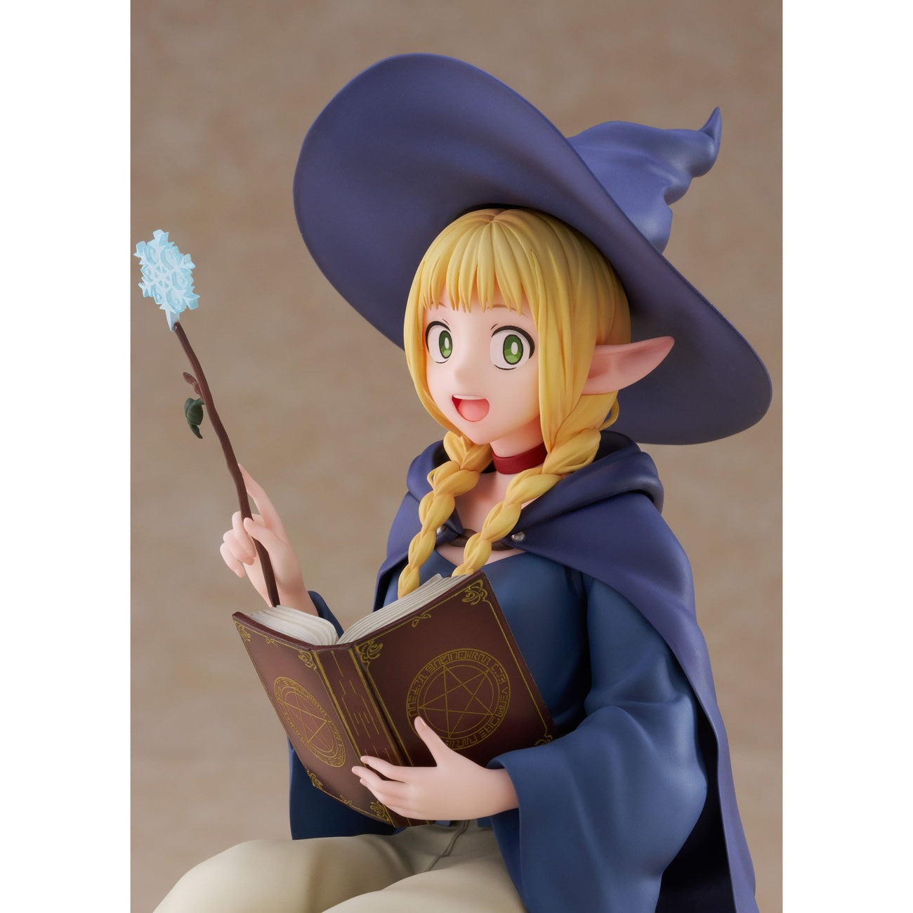 Product image Delicious in Dungeon PVC Statue 1/7 Marcille Student Ver. AmiAmi Limited Edition 19 cm