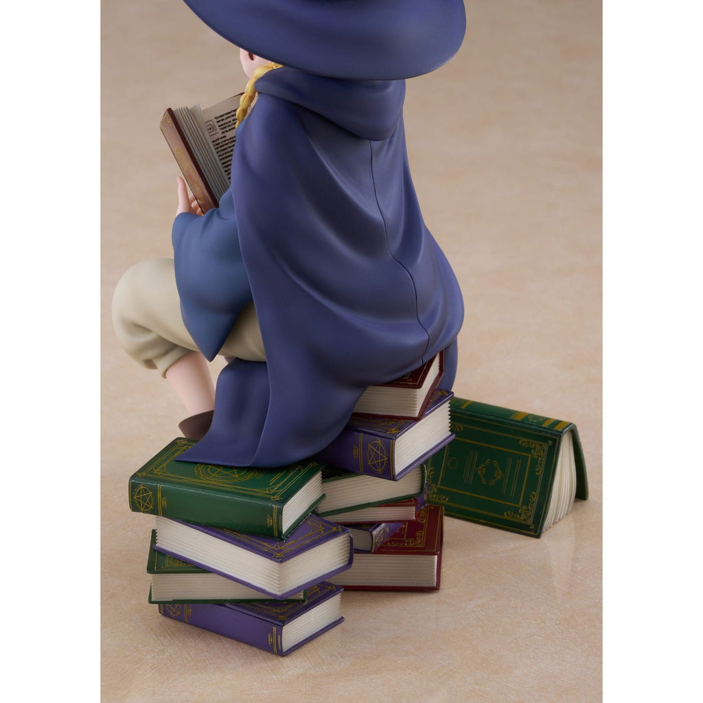Product image Delicious in Dungeon PVC Statue 1/7 Marcille Student Ver. AmiAmi Limited Edition 19 cm