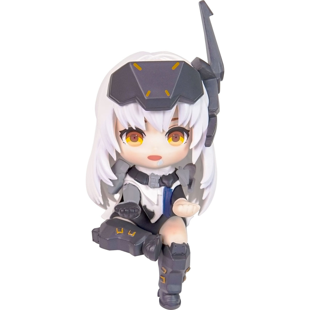 Productafbeelding Goddess of Victory: Nikke Cup Noodle Holder PVC Beeld Snow White 10 cm