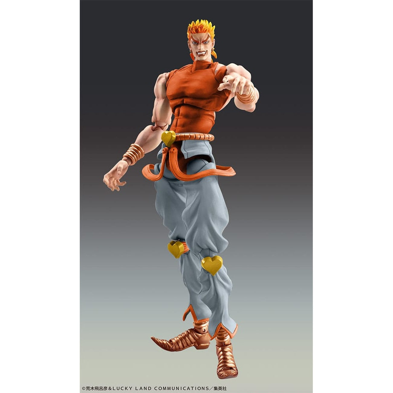 Productafbeelding JoJo's Bizarre Adventure Part 3 Stardust Crusaders Super Action Figuur Chozokado Dio Awaken Third 16 cm