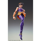 Product image JoJo's Bizarre Adventure Part 5: Golden Wind Chozokado Narancia Ghirga & Aerosmith Action Figure 15 cm