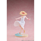 Productafbeelding Lycoris Recoil PVC Beeld 1/7 Chisato Nishikigi White Dress Ver. 23 cm