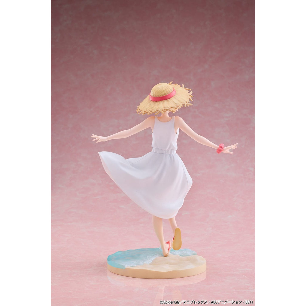 Productafbeelding Lycoris Recoil PVC Beeld 1/7 Chisato Nishikigi White Dress Ver. 23 cm