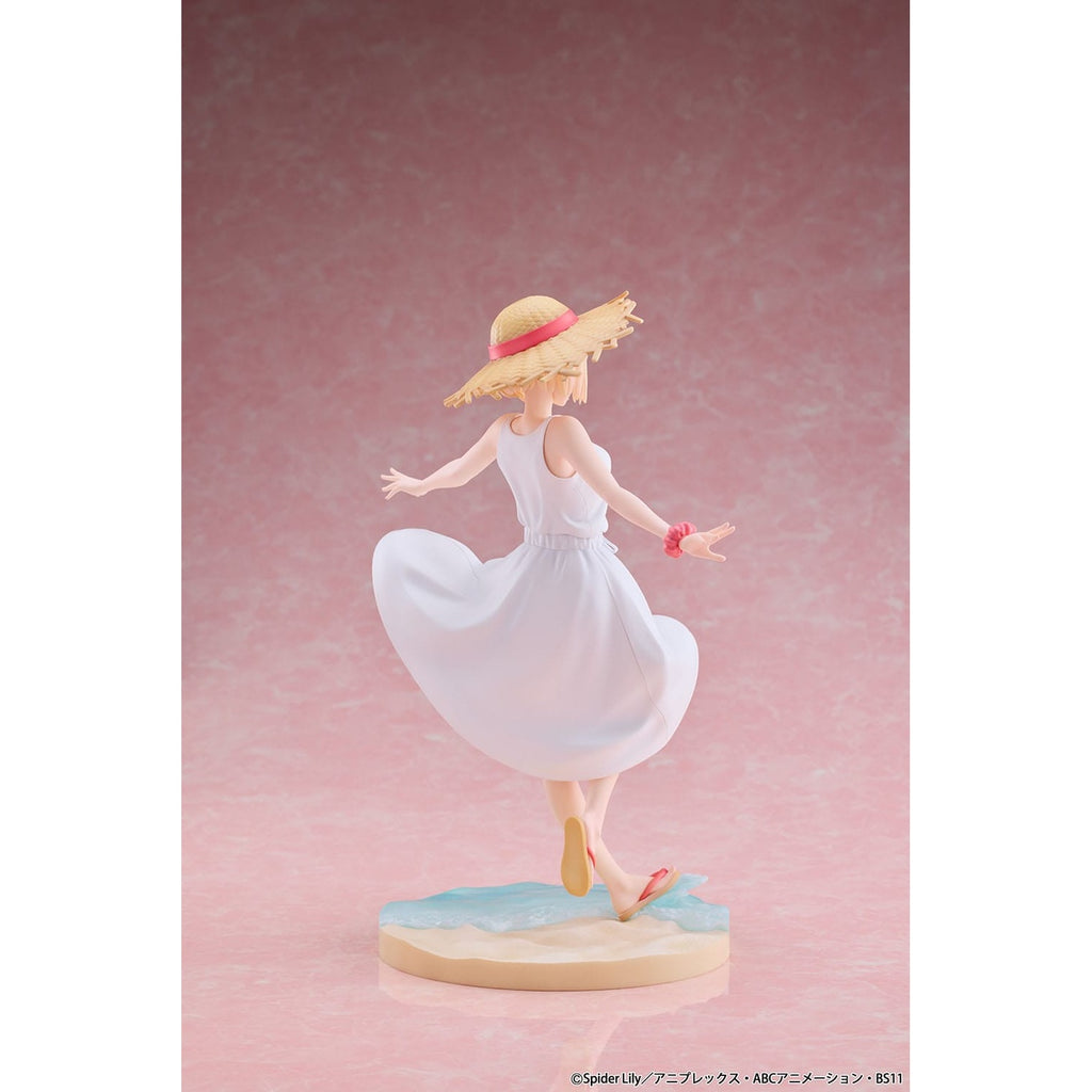 Productafbeelding Lycoris Recoil PVC Beeld 1/7 Chisato Nishikigi White Dress Ver. 23 cm