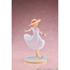 Productafbeelding Lycoris Recoil PVC Beeld 1/7 Chisato Nishikigi White Dress Ver. 23 cm