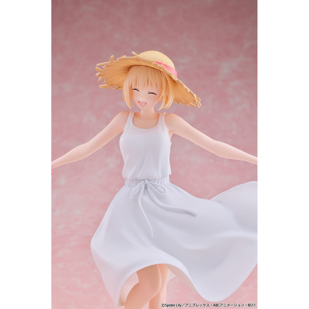 Productafbeelding Lycoris Recoil PVC Beeld 1/7 Chisato Nishikigi White Dress Ver. 23 cm